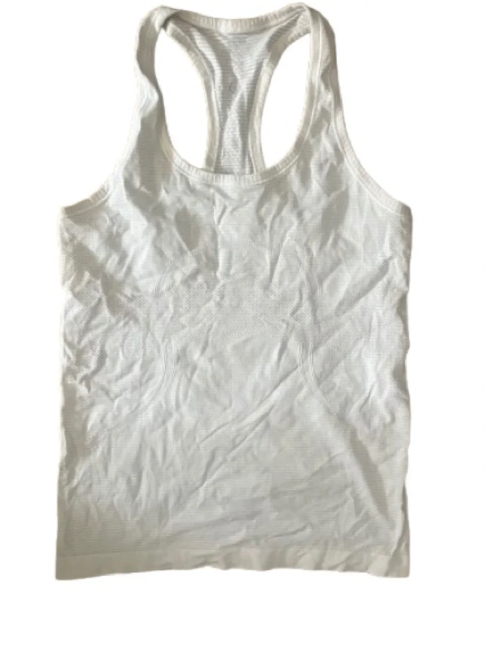 Lululemon Swiftly Tech Racerback 2.0 White / White 6